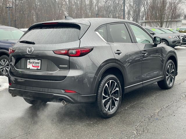 2022 Mazda CX-5 2.5 S Premium Package