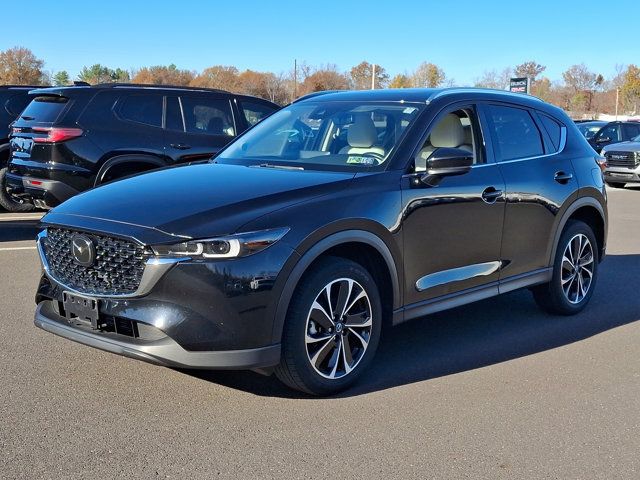 2022 Mazda CX-5 2.5 S Premium Package