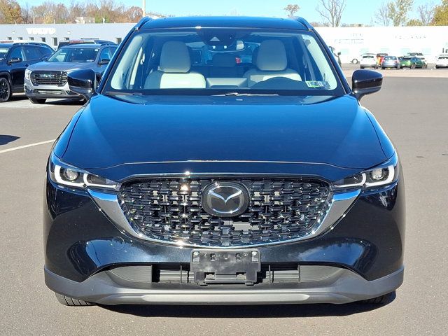 2022 Mazda CX-5 2.5 S Premium Package