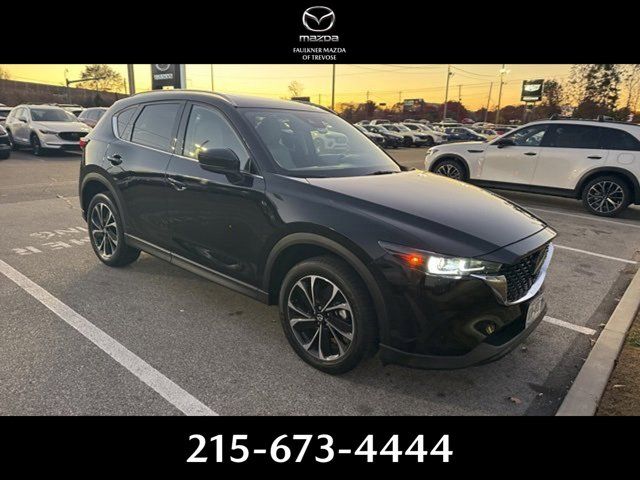 2022 Mazda CX-5 2.5 S Premium Package