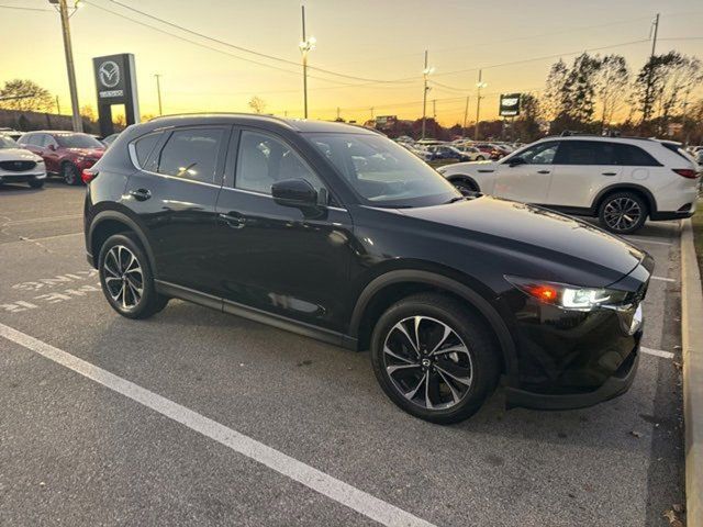 2022 Mazda CX-5 2.5 S Premium Package