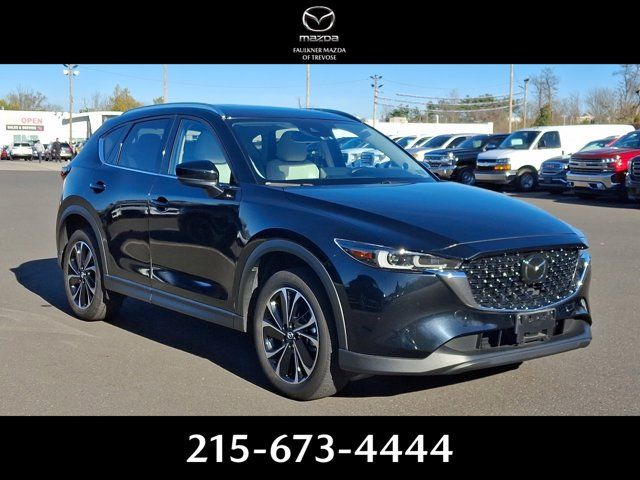 2022 Mazda CX-5 2.5 S Premium Package