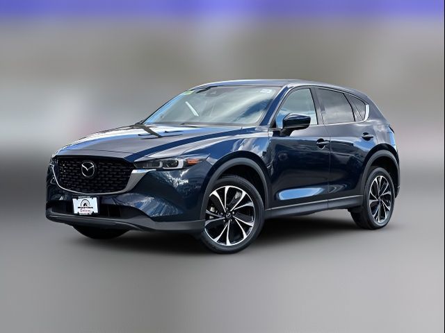 2022 Mazda CX-5 2.5 S Premium Package