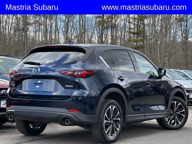 2022 Mazda CX-5 2.5 S Premium Package