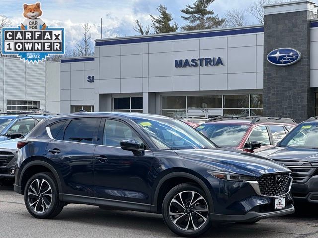 2022 Mazda CX-5 2.5 S Premium Package