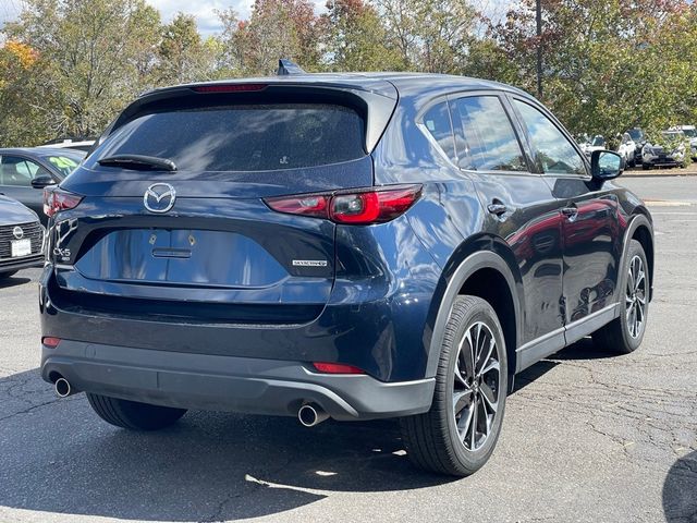 2022 Mazda CX-5 2.5 S Premium Package