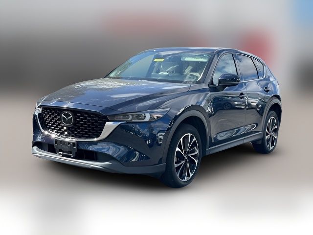 2022 Mazda CX-5 2.5 S Premium Package