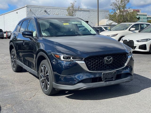 2022 Mazda CX-5 2.5 S Premium Package