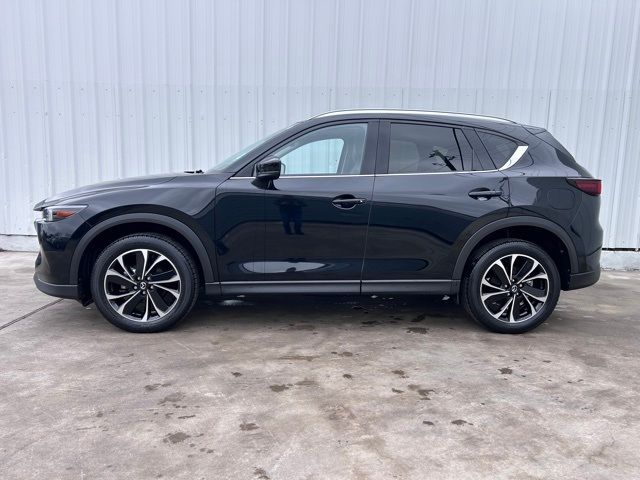 2022 Mazda CX-5 2.5 S Premium Package