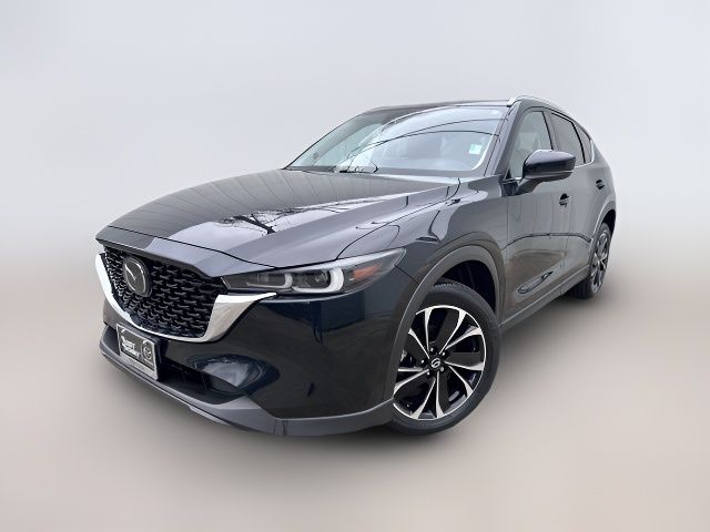 2022 Mazda CX-5 2.5 S Premium Package