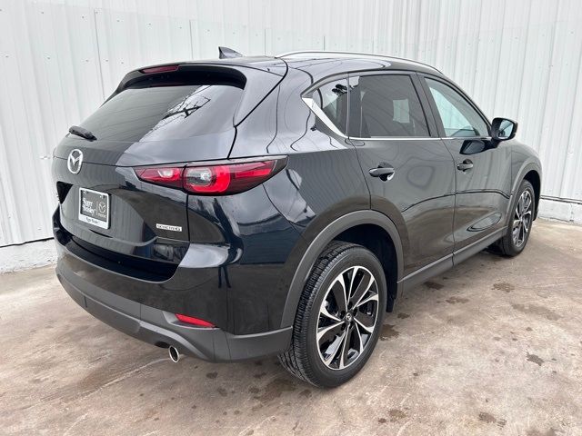 2022 Mazda CX-5 2.5 S Premium Package