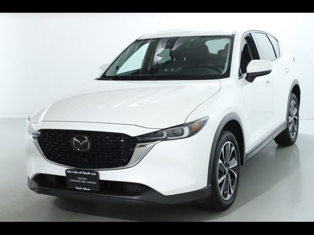 2022 Mazda CX-5 2.5 S Premium Package