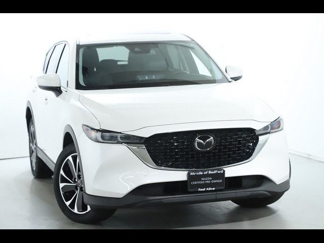 2022 Mazda CX-5 2.5 S Premium Package