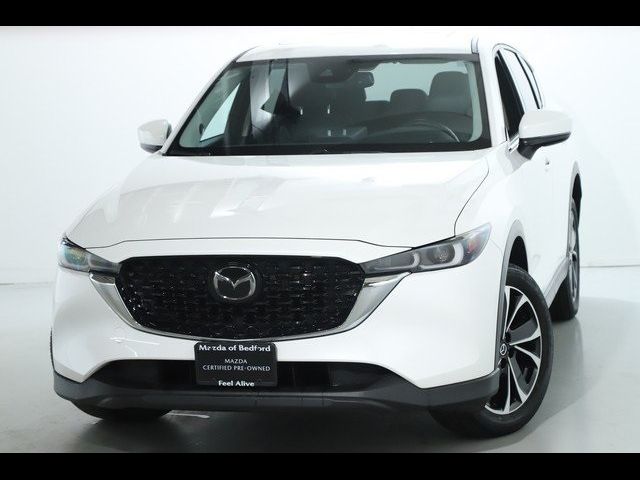 2022 Mazda CX-5 2.5 S Premium Package