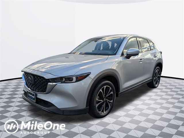 2022 Mazda CX-5 2.5 S Premium Package