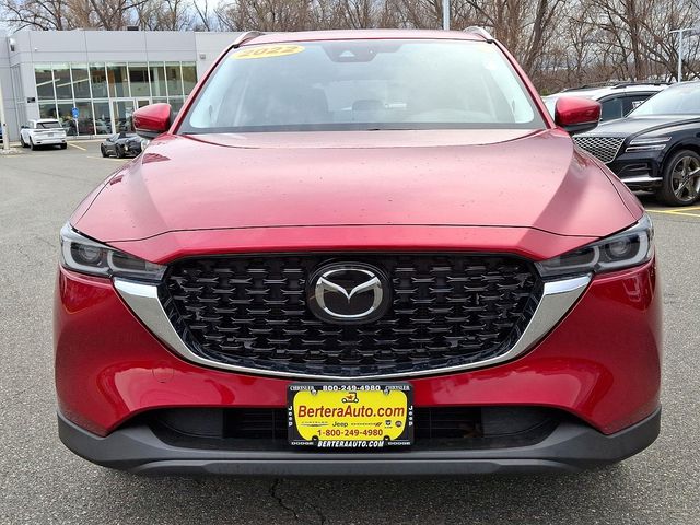 2022 Mazda CX-5 GT