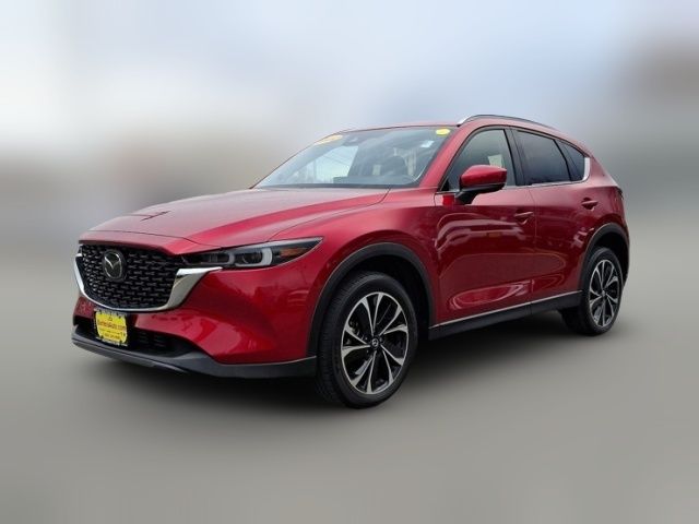 2022 Mazda CX-5 GT