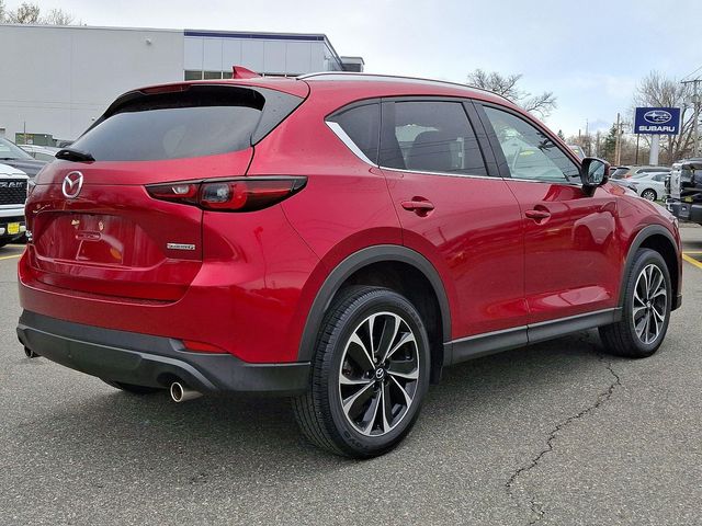 2022 Mazda CX-5 GT