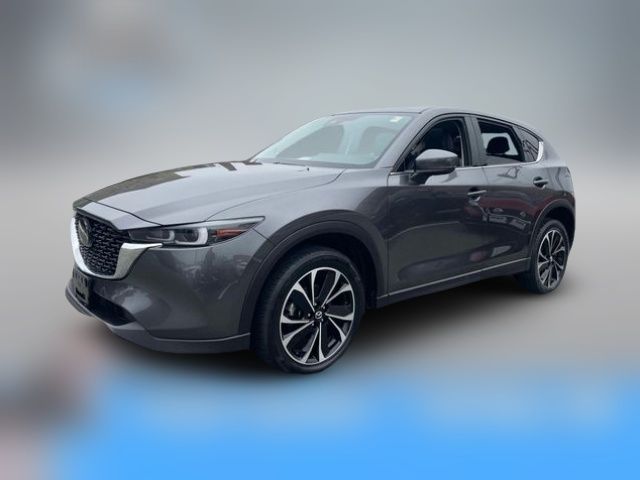 2022 Mazda CX-5 2.5 S Premium Package