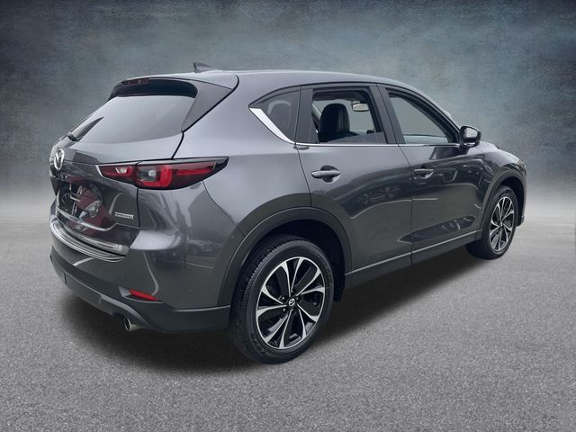 2022 Mazda CX-5 2.5 S Premium Package