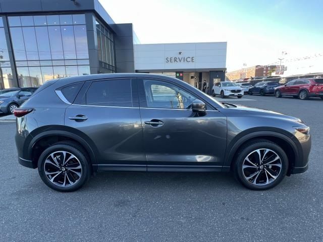 2022 Mazda CX-5 2.5 S Premium Package