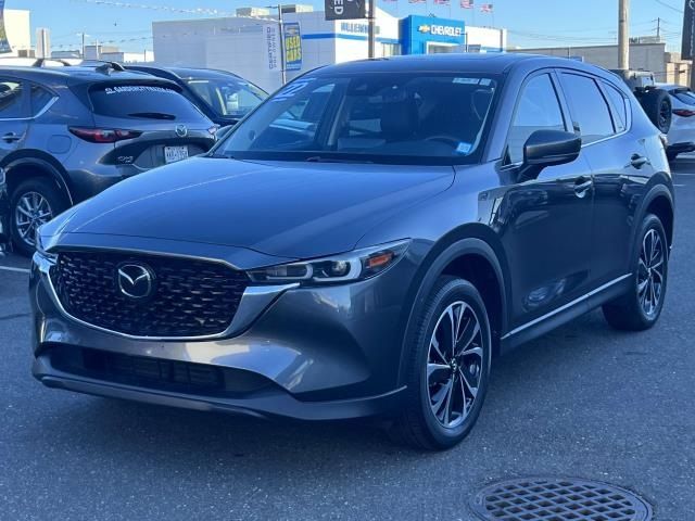 2022 Mazda CX-5 2.5 S Premium Package