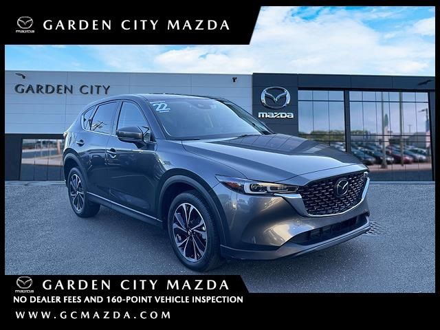 2022 Mazda CX-5 2.5 S Premium Package