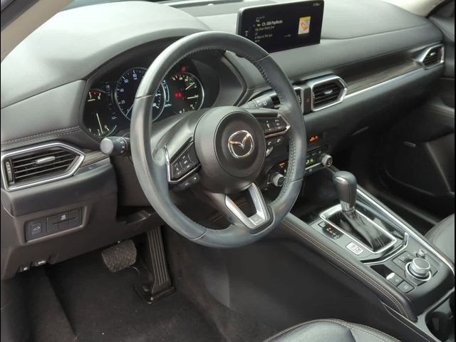 2022 Mazda CX-5 2.5 S Premium Package