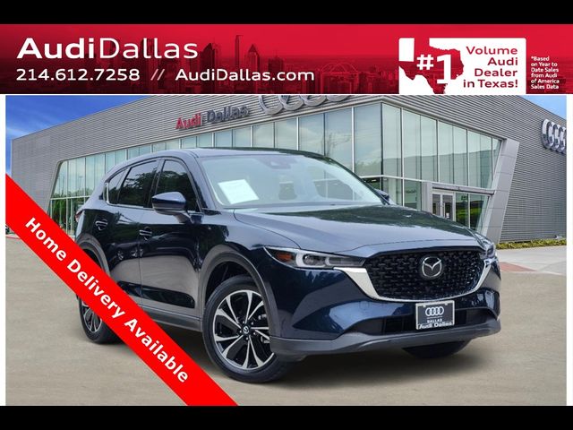 2022 Mazda CX-5 2.5 S Premium Package