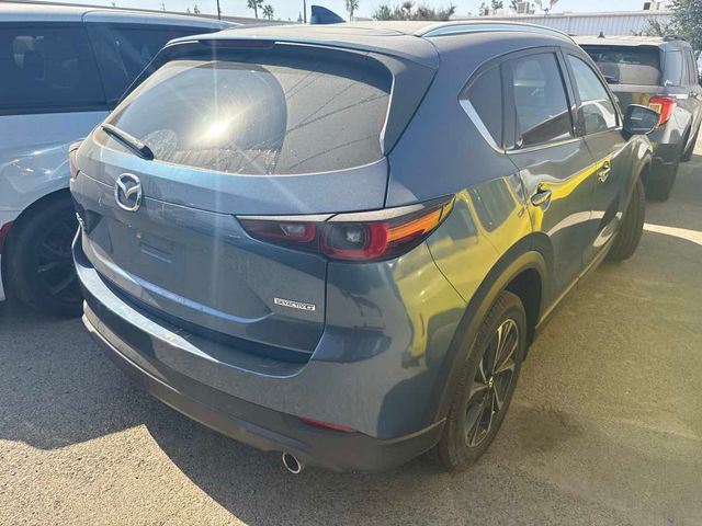 2022 Mazda CX-5 2.5 S Premium Package