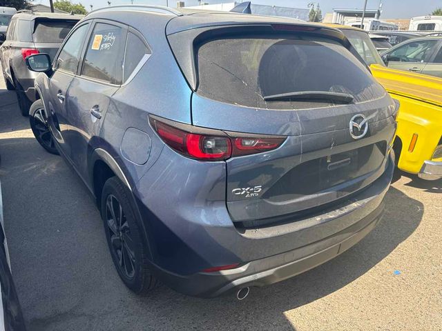 2022 Mazda CX-5 2.5 S Premium Package