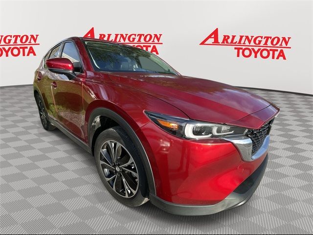 2022 Mazda CX-5 2.5 S Premium Package