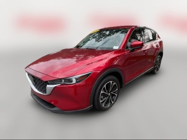 2022 Mazda CX-5 2.5 S Premium Package