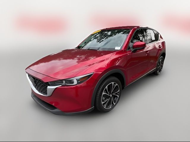 2022 Mazda CX-5 2.5 S Premium Package