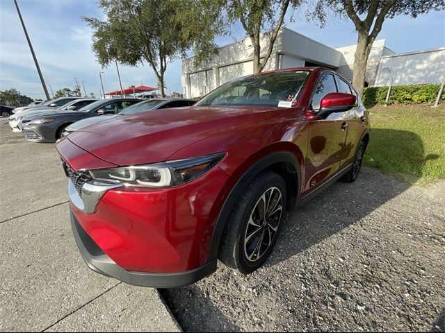 2022 Mazda CX-5 2.5 S Premium Package