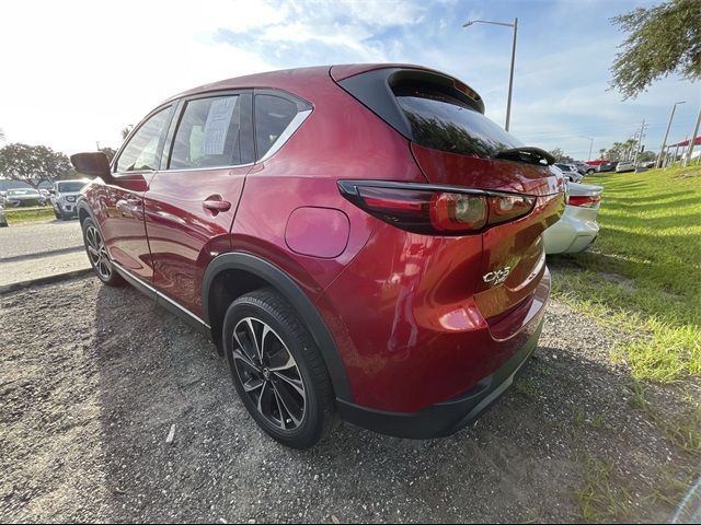 2022 Mazda CX-5 2.5 S Premium Package