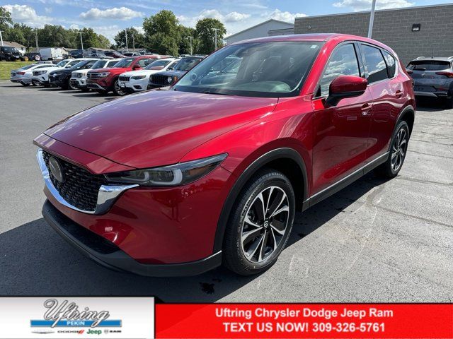 2022 Mazda CX-5 2.5 S Premium Package