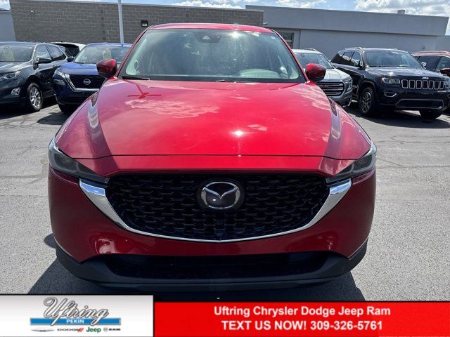 2022 Mazda CX-5 2.5 S Premium Package