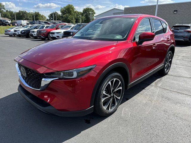 2022 Mazda CX-5 2.5 S Premium Package