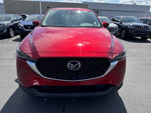 2022 Mazda CX-5 2.5 S Premium Package