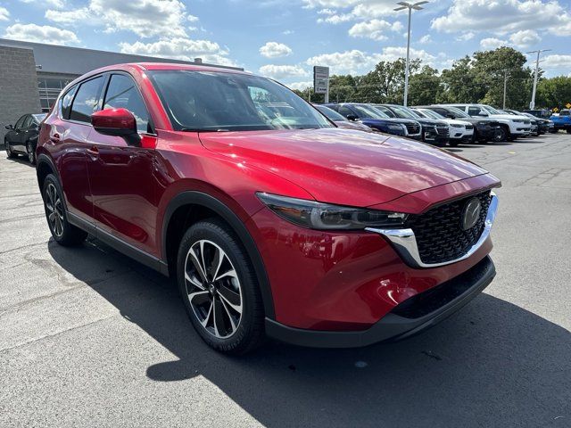 2022 Mazda CX-5 2.5 S Premium Package