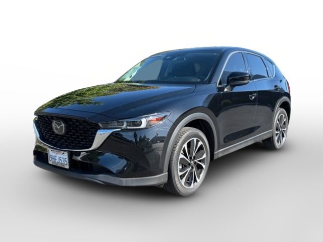 2022 Mazda CX-5 2.5 S Premium Package