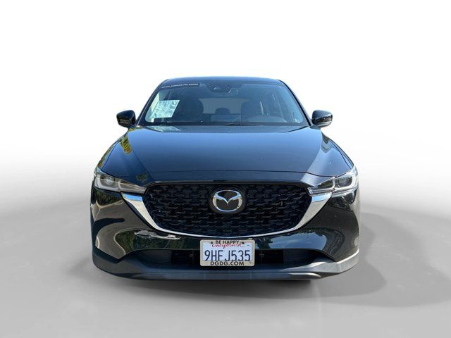 2022 Mazda CX-5 2.5 S Premium Package