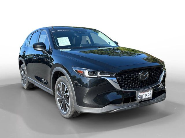 2022 Mazda CX-5 2.5 S Premium Package