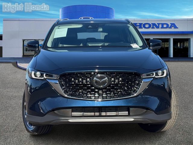 2022 Mazda CX-5 2.5 S Premium Package