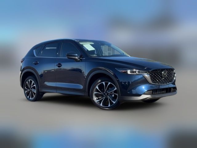 2022 Mazda CX-5 2.5 S Premium Package