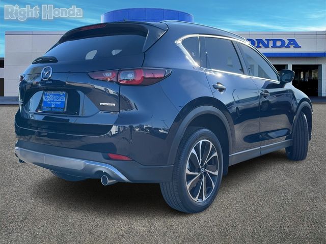 2022 Mazda CX-5 2.5 S Premium Package