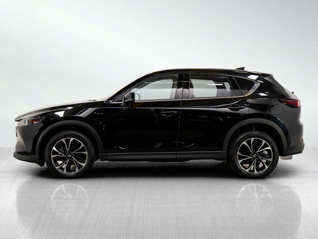 2022 Mazda CX-5 2.5 S Premium Package