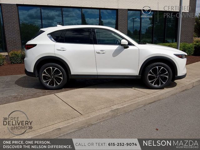 2022 Mazda CX-5 2.5 S Premium Package