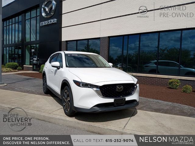 2022 Mazda CX-5 2.5 S Premium Package